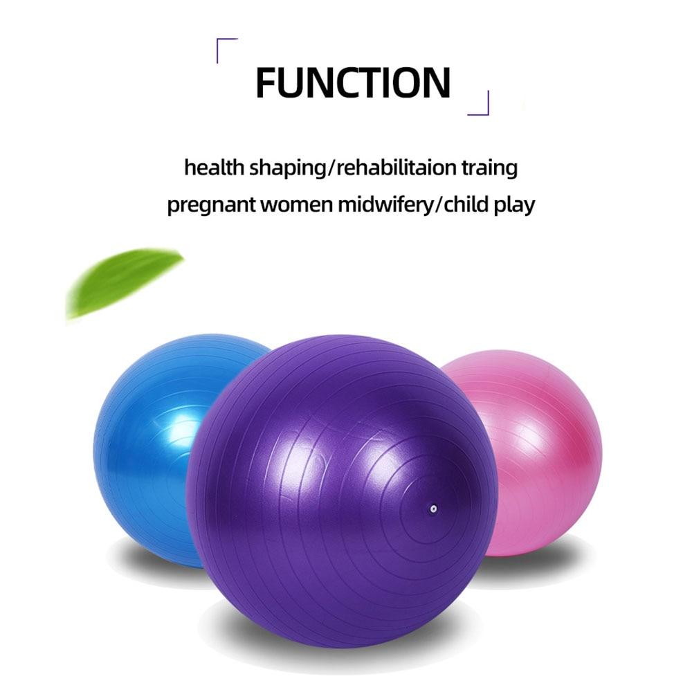 Yoga Fitness Balls Explosion-proof Exercise - Go Band™