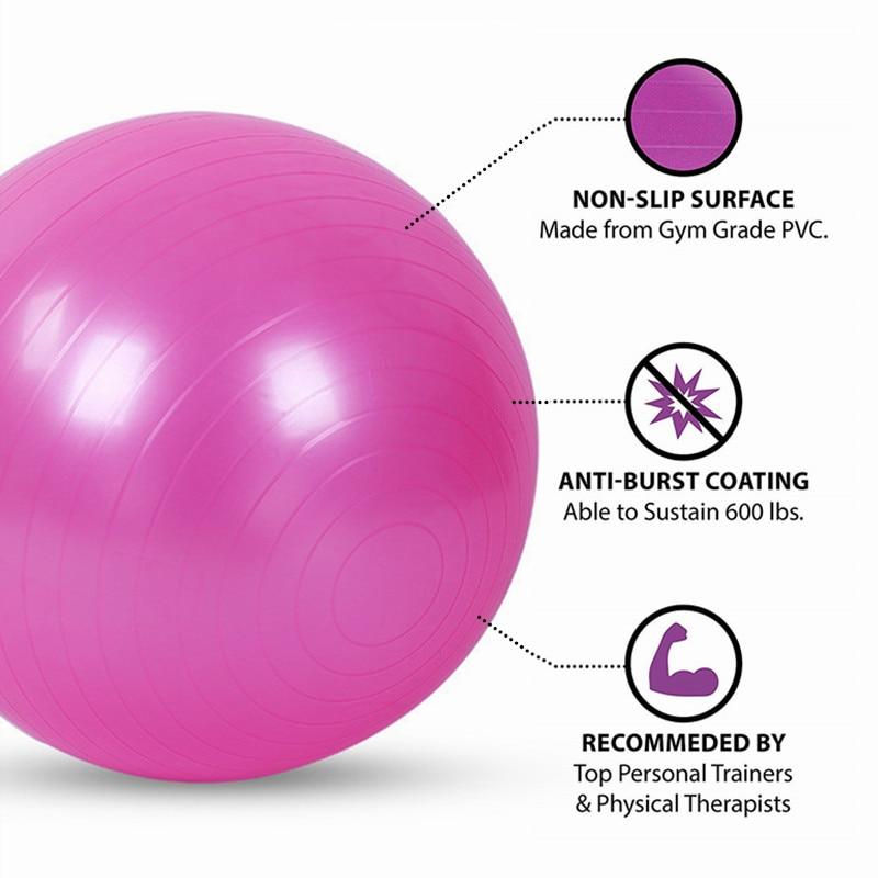 Yoga Fitness Balls Explosion-proof Exercise - Go Band™